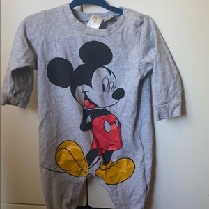 Mickey Mouse jumpsuit